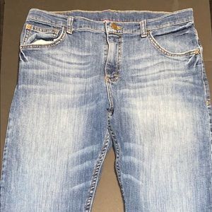 Wrangler Boys' Taper Fit Adjustable Jeans